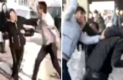 VIDEO: शादी पर गिफ्ट में घर दिया तो बेटे को आया गुस्‍सा, मां-बाप को पीटा, दबाया गला