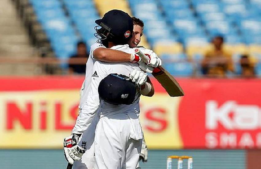 Joe Root, India Vs England, Test Match, Rajkot Test, England Batsman, Joe Root century, Joe Root 100, Moeen Ali, Sports Gallary, Cricket Photos