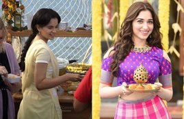 Tamannaah,Tamannaah Bhatia, Kangana Ranaut, Queen Movie, Queen Remake, Queen Tamil Remake, Tamannaah Upcoming Movies, Tamannaah Queen, Kangana Ranaut's Queen, Tamil Remake of Queen, Entertainment news in hindi