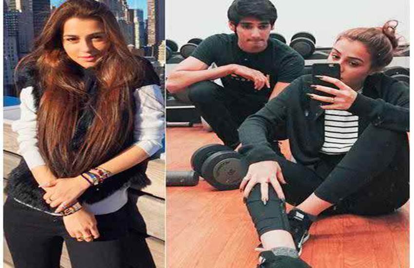 Ahan Shetty, Athiya Shetty, Sajid Nadiadwala, Tania Shroff, Bollywood, tanya shetty hot photos