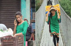 अब नेपाल की यह ‘सब्जीवाली’ इंटरनेट पर छाई, #tarkariwali हैशटैग के साथ हो रही तस्वीरें वायरल