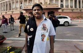 demonetisation, sivaprasad, tdp mp sivaprasad, lok sabha, parliament, narendra modi, pm modi