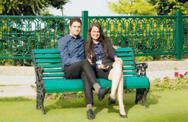 Tina Dabi, Athar Aamir, Tina Athar Marriage, Athar Aamir Ul Shafi Khan, IAS Topper, Love Jihad, Ghar Wapsi, Tina Athar marriage, IAS Couple, Kashmir IAS Topper, Civil Services, UPSC, Hindu Muslim Marriage, Inter religion Marriage, Taboo, India, Jansatta
