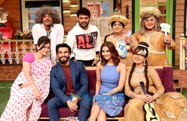 The Kapil Sharma Show, The Kapil Sharma Show Full Episode, The Kapil Sharma Show 27 November 2016, Comedy Show, The Kapil Sharma Show Sony TV, Entertainment news, tv news in hindi. television news in hindi