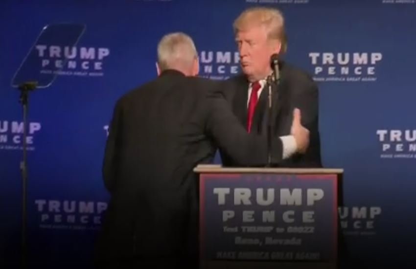 Donald Trump, Nevada campaign rally, Donald Trump campaign rally