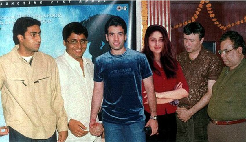 tusshar kapoor, ekta kapoor, jeetendra