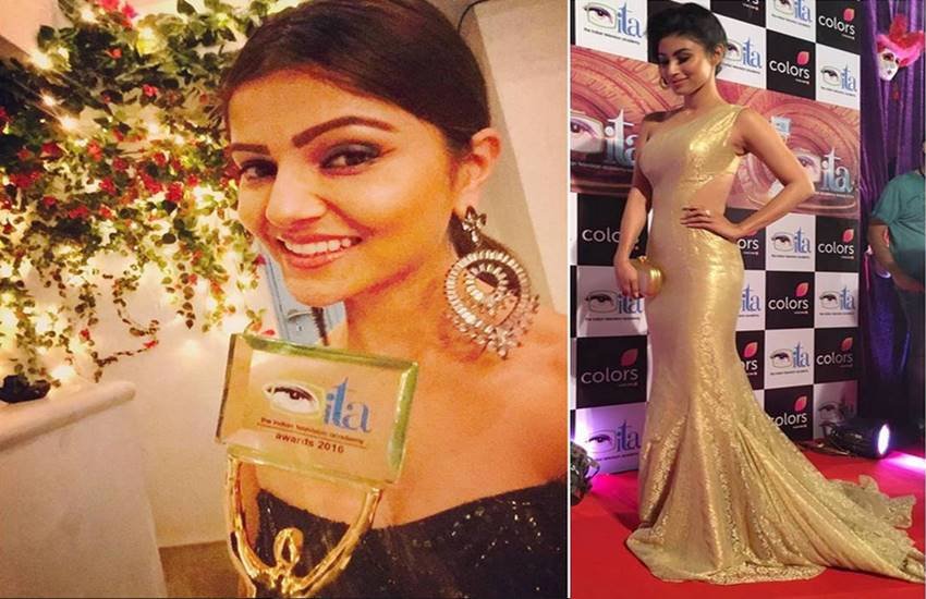 rubina dilaik, mouni roy, anil kapoor, ronit roy, divyanka tripathi