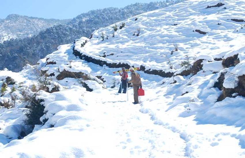 हिल स्टेशनों, ग्लेशियरों को तीन माह में इको-सेंसिटिव घोषित करें: कोर्ट