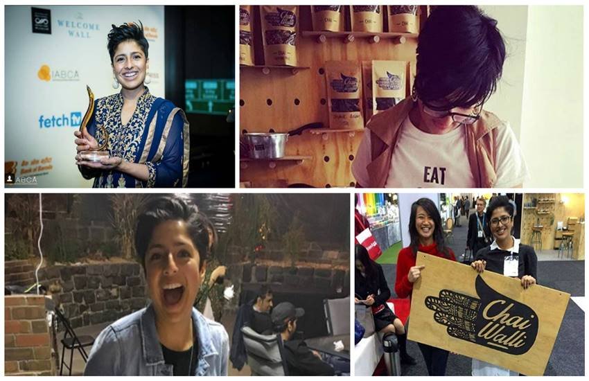 chai wali, upma virdi, businesswomen award