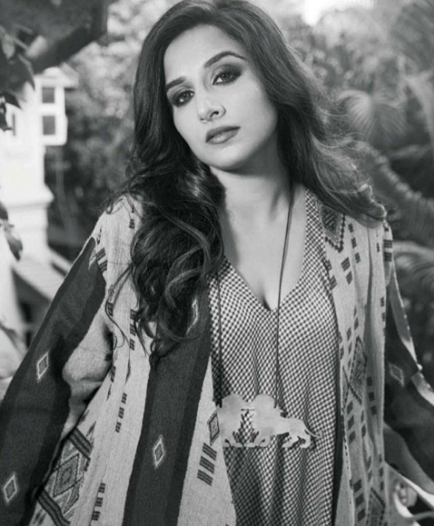 vidya balan, filmfare magazine