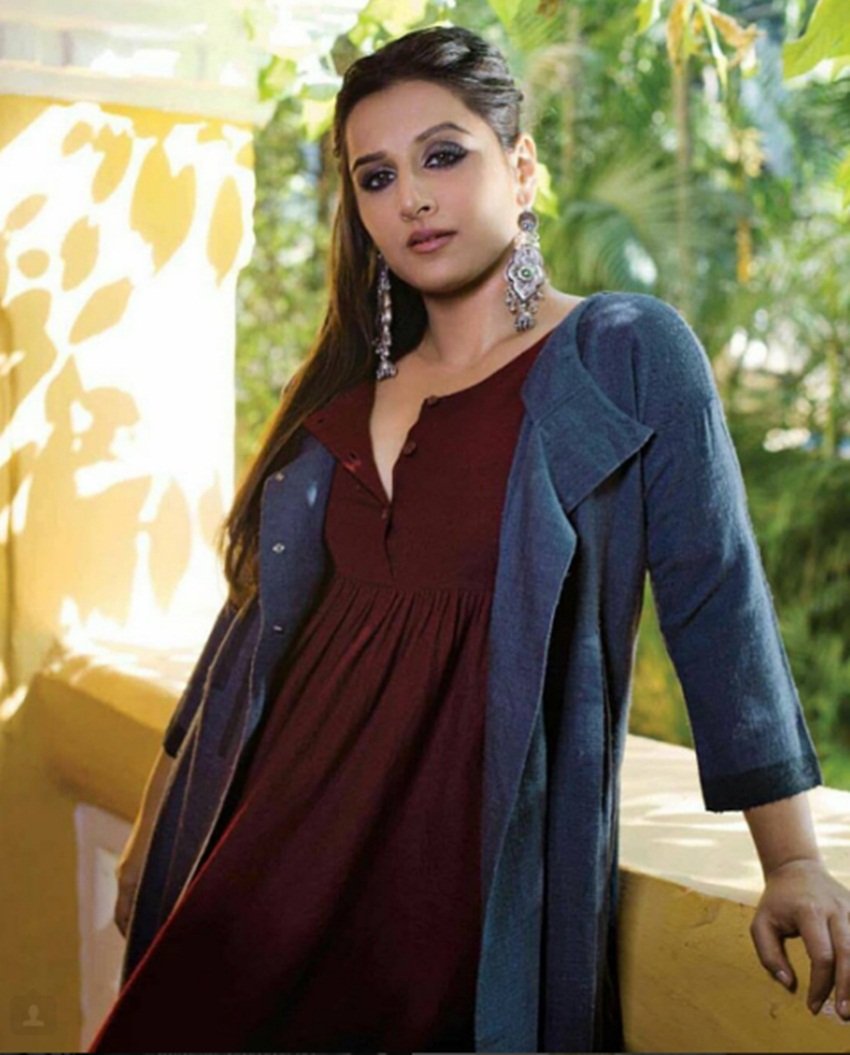 vidya balan, filmfare magazine