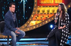 बिग बॉस 10: सलमान खान ने विद्या बालन को बताया मीना कुमारी का पुनर्जन्म