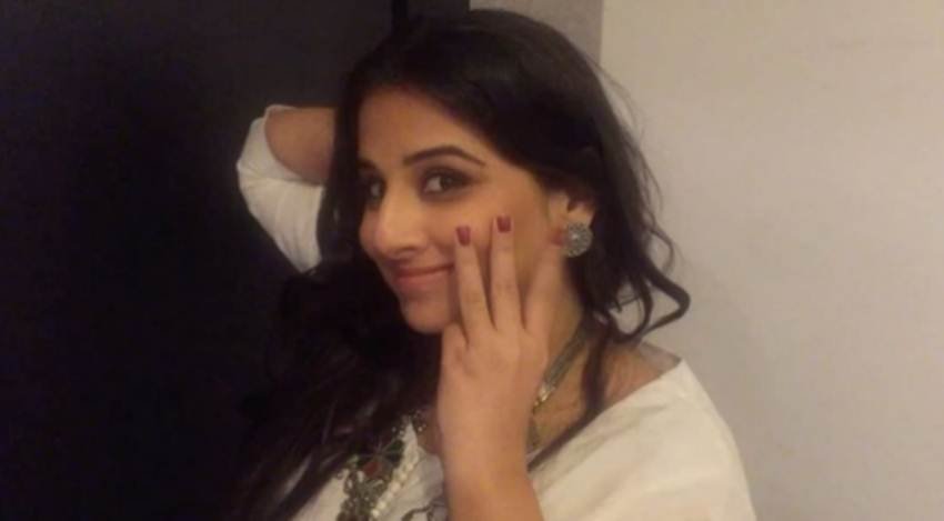 Vidya Balan, vidya balan photos, vidya balan pics, Tumhari Sulu, vidhya balan upcoming movie