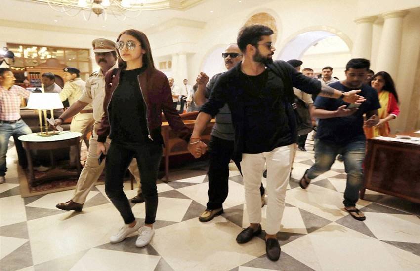 virat kohli, anushka sharma, birthday