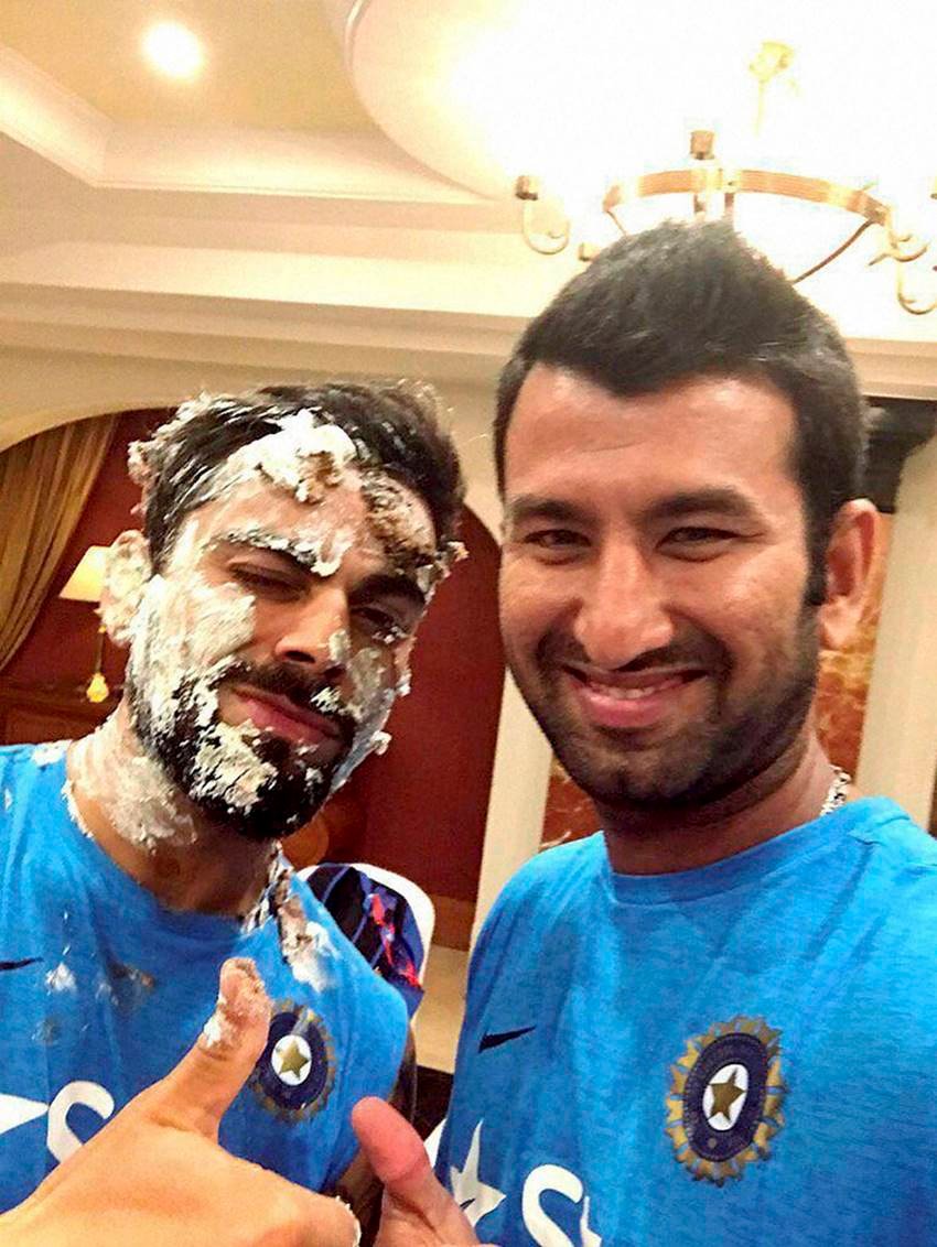 virat kohli, anushka sharma, birthday