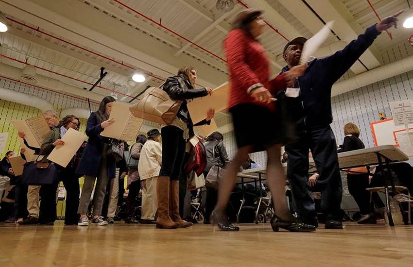 US Elections, US presidential elections, 2016 US elections, American Elections, Hillary vs Trump, Clinton vs Trump, Donald Trump, Hillary Clinton, Democratic, Republican, who is winning the presidential election, US, US elections news, world news, United States Elections, World, Jansatta