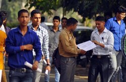 मध्यप्रदेश में निकली सब इंस्पेक्टर, जूनियर असिस्टेंट के 2213 पदों पर भर्ती, ये है आवेदन करने का तरीका