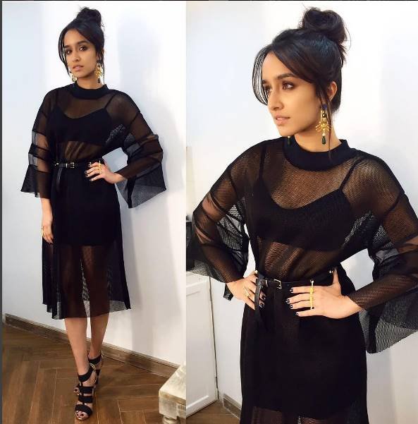 Rock On 2,Look Rockstar,Shraddha Kapoor,Photos