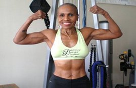 Ernestine Shepherd, Natural East Coast Tournament of Champions, Colin, Yohnnie Shambourger, Bicep, American