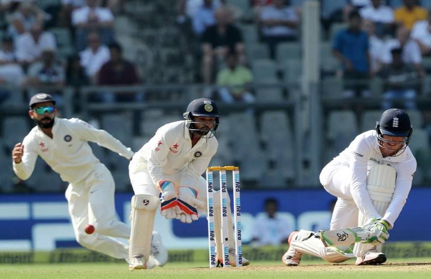 Team India, Wankhede Stadium, India vs England, India vs England Test Series 2016, Kapil Dev, Virat Kohli, Team India Played Sixteen Test Matches Without a Loss, Mumbai Test Match, Cricket Match, Sports Match