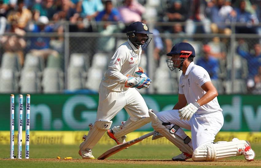 Team India, Wankhede Stadium, India vs England, India vs England Test Series 2016, Kapil Dev, Virat Kohli, Team India Played Sixteen Test Matches Without a Loss, Mumbai Test Match, Cricket Match, Sports Match