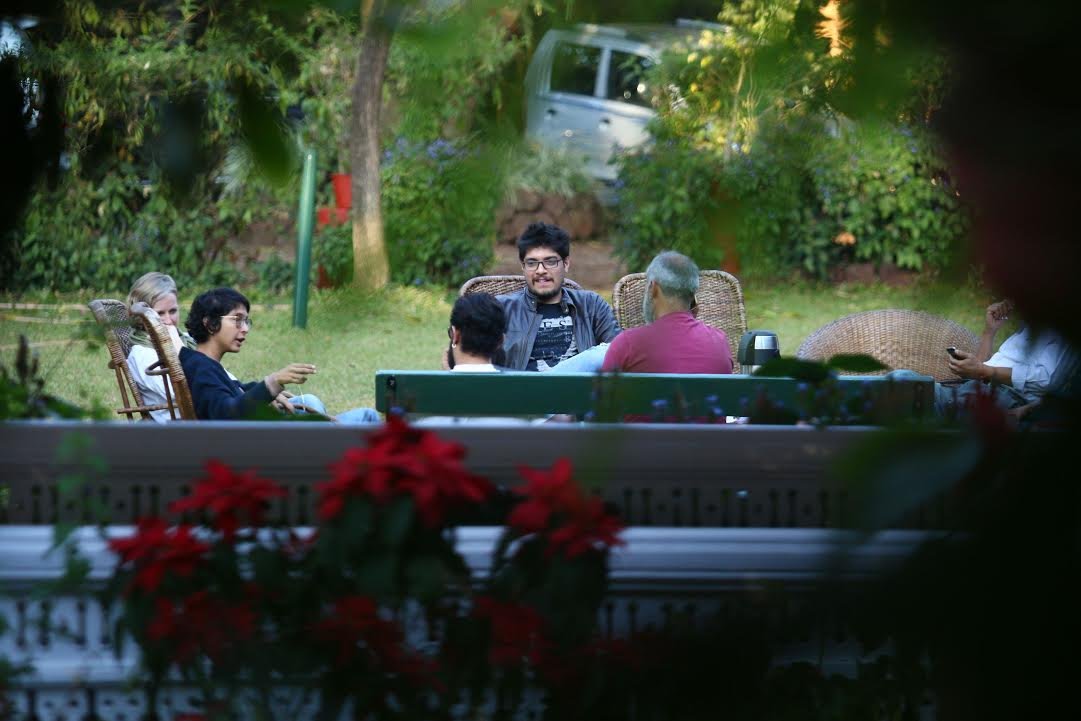 आमिर खान और किरण राव अपनी शादी की 11वीं सालगिरह मनाने के लिए परिवार के साथ पंचगनी पहुंचे हुए हैं।