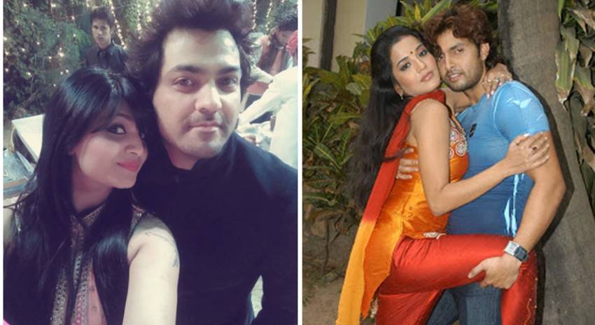 Manoj Punjabi and Mona Lisa's love life, Mona Lisa real life boyfriend, Vikrant Singh Rajpoot Mona Lisa boyfriend, Manu Punjabi real life girlfriend, Priya Saini manoj punjabi relationship, mona lisa boyfriend leaves her, manoj monalisa love moments bigg boss 10, manoj punjabi bigg boss 10, mona lisa bigg boss 10, bigg boss 10 news, bigg boss 10 updates, television news, television updates, entertainment news
