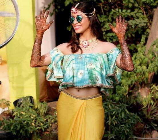 इससे पहले सुबह किश्वर इस खूबसूरत लुक में दिखी थीं।