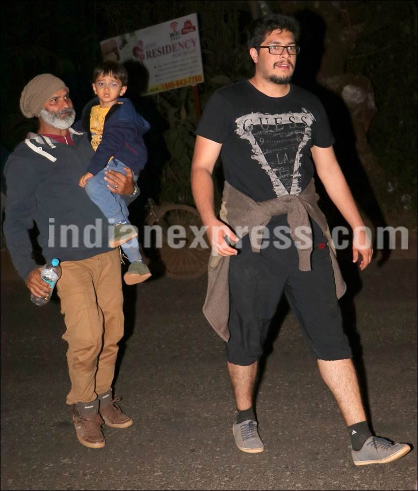 आमिर ने अपने फेवरेट स्पॉट पंचगनी में एक इवेंट रखा था। इसमें दंगल की पूरी टीम पहुंची थी। इसे आप आमिर और किरण की शादी के 11 साल पूरे होने की पार्टी भी कह सकते हैं।