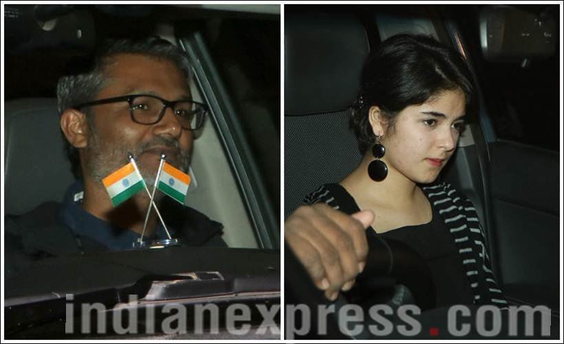 इस वेकेशन पर उनके साथ उनके बेटे जुनैद, आजाद और ऑन स्क्रीन बेटी जायरा वसीम भी थी।