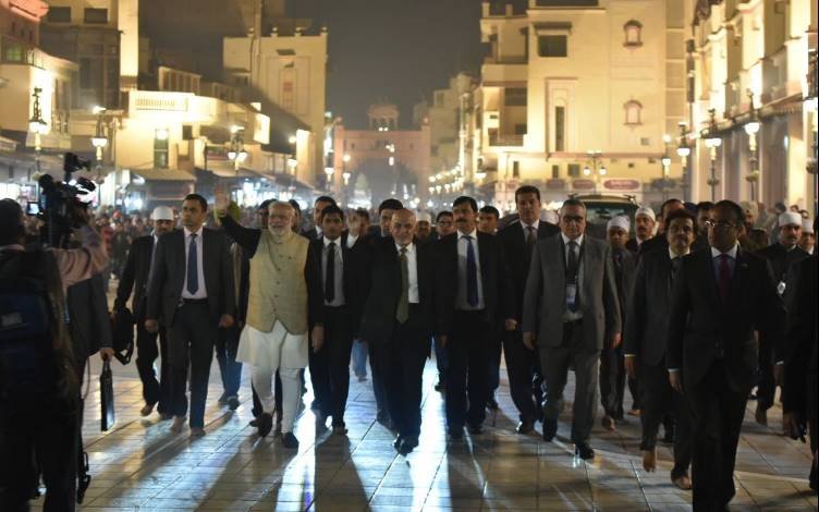 Narendra Modi, Ashraf Ghani, Heart of Asia, Afghanistan, Pakistan, India