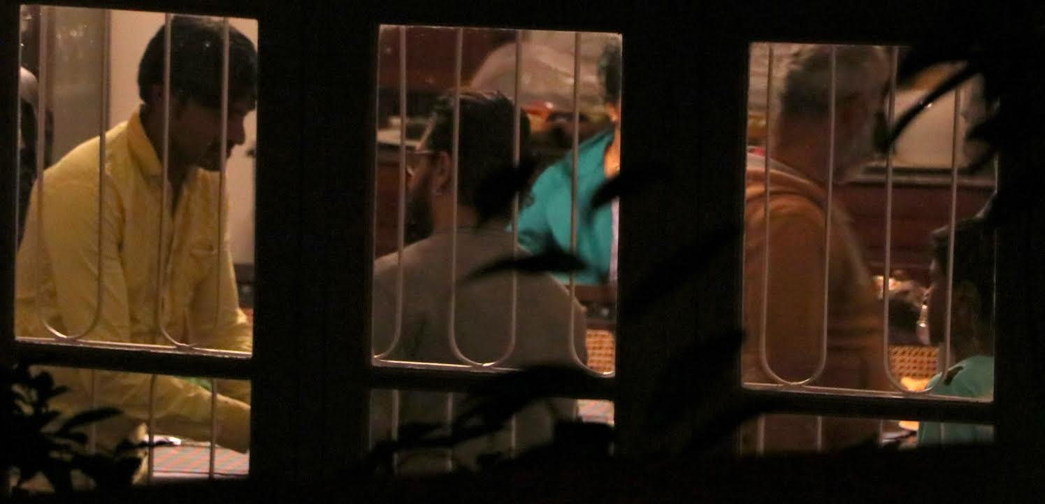 इससे पहले आमिर किरण के बर्थडे के लिए अरुणाचल प्रदेश गए थे।