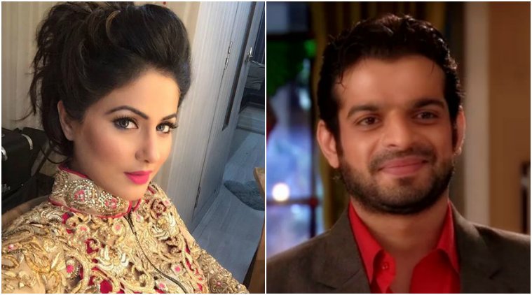 हिना खान और करण पटेल एक एपिसोड के लिए 1 से 1.25 लाख रुपए के बीच चार्ज करती हैं।