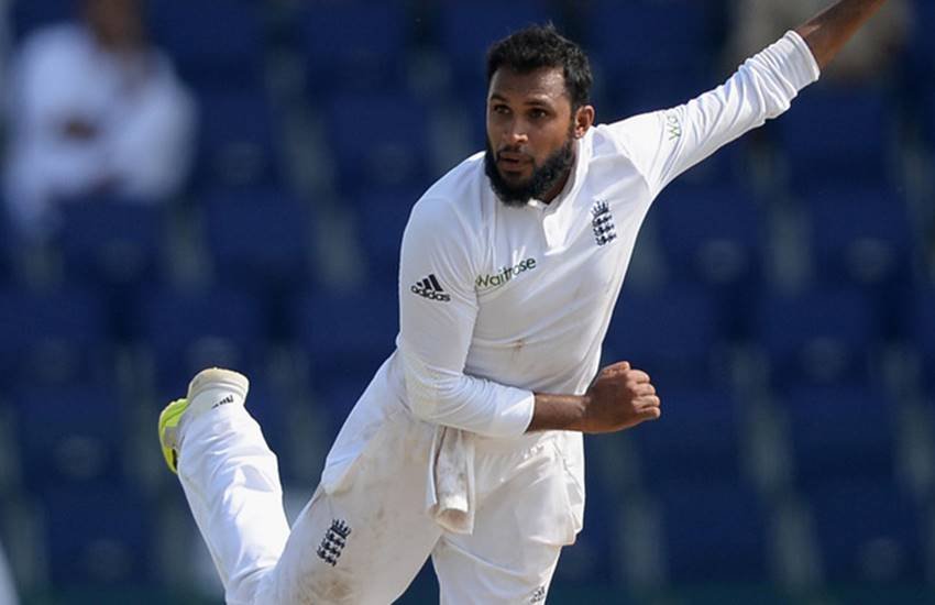 Adil Rashid, England Leg Spinner Adil Rashid, Adil Rashid Matches Tich Freeman's Record, Adil Rashid Took 19 Wickets till Now, India vs England Test Series, Adil Rashid Wickets, Sports News, Cricket News, England Cricket Team