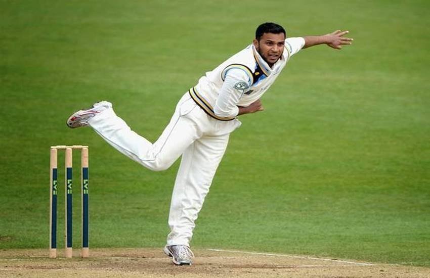 Adil Rashid, England Leg Spinner Adil Rashid, Adil Rashid Matches Tich Freeman's Record, Adil Rashid Took 19 Wickets till Now, India vs England Test Series, Adil Rashid Wickets, Sports News, Cricket News, England Cricket Team