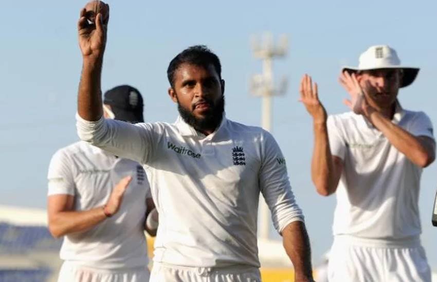 Adil Rashid, England Leg Spinner Adil Rashid, Adil Rashid Matches Tich Freeman's Record, Adil Rashid Took 19 Wickets till Now, India vs England Test Series, Adil Rashid Wickets, Sports News, Cricket News, England Cricket Team