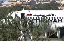 Afriqiyah Airways, Plane Hijack, Afriqiyah Airways Plane, Libya Airlnes, Libya Plane Hijack, World, Jansatta