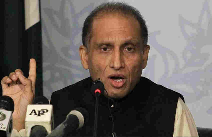 India pakistan talk better way to Fight Terrorism says Aizaz Chaudhry