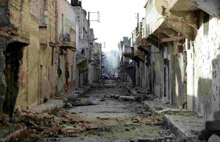 Syria ceasefire, Syria latest news, Syria News, Syria Hindi news Syria ceasefire, Syria latest news, Syria News, Syria Hindi news