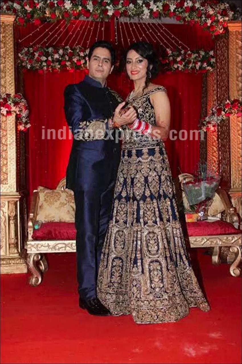 Aman Verma wedding, aman yatan verma vandana lalwani wedding, aman verma marriage, aman verma wedding date, aman verma wedding december 14, aman verma tv shows, aman verma movies, aman verma news, aman verma updates, television weddings, television news, television updates, entertainment news in hindi, bollywood news in hindi