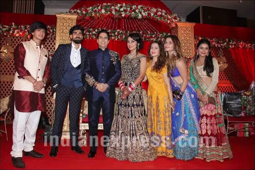 Aman Verma wedding, aman yatan verma vandana lalwani wedding, aman verma marriage, aman verma wedding date, aman verma wedding december 14, aman verma tv shows, aman verma movies, aman verma news, aman verma updates, television weddings, television news, television updates, entertainment news in hindi, bollywood news in hindi
