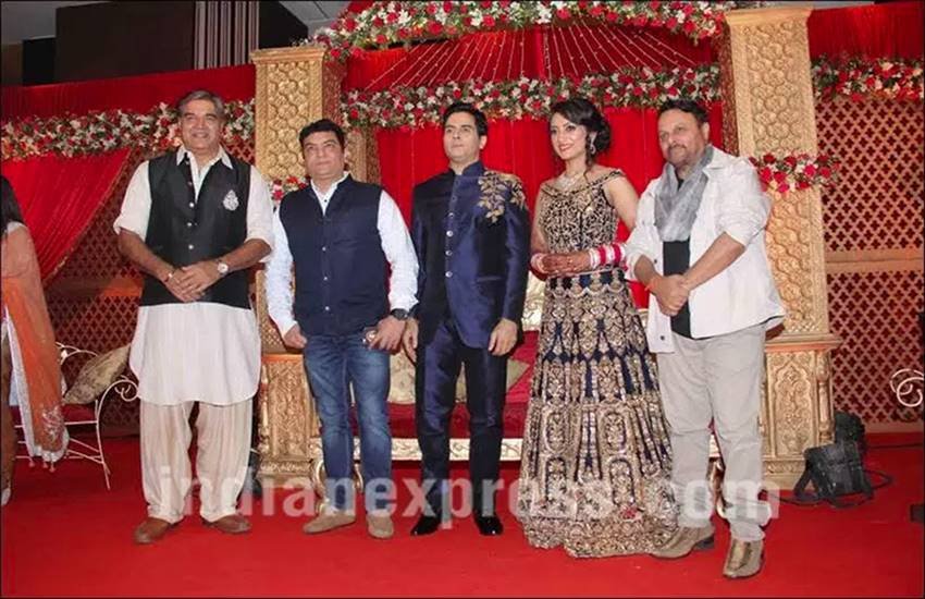 Aman Verma wedding, aman yatan verma vandana lalwani wedding, aman verma marriage, aman verma wedding date, aman verma wedding december 14, aman verma tv shows, aman verma movies, aman verma news, aman verma updates, television weddings, television news, television updates, entertainment news in hindi, bollywood news in hindi