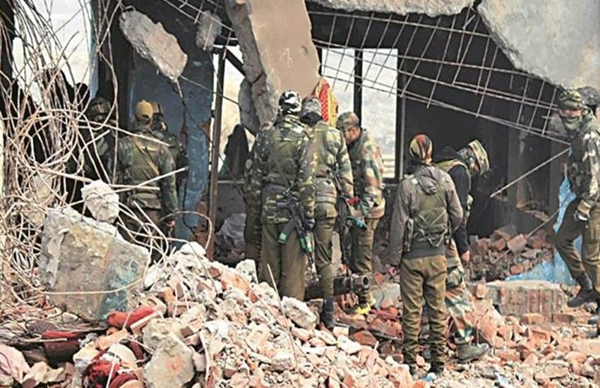 jammu and kashmir, kashmir unrest, j-k news