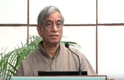 अनुपम मिश्र: नहीं रहा एक हरा-खरा व्यक्तित्व