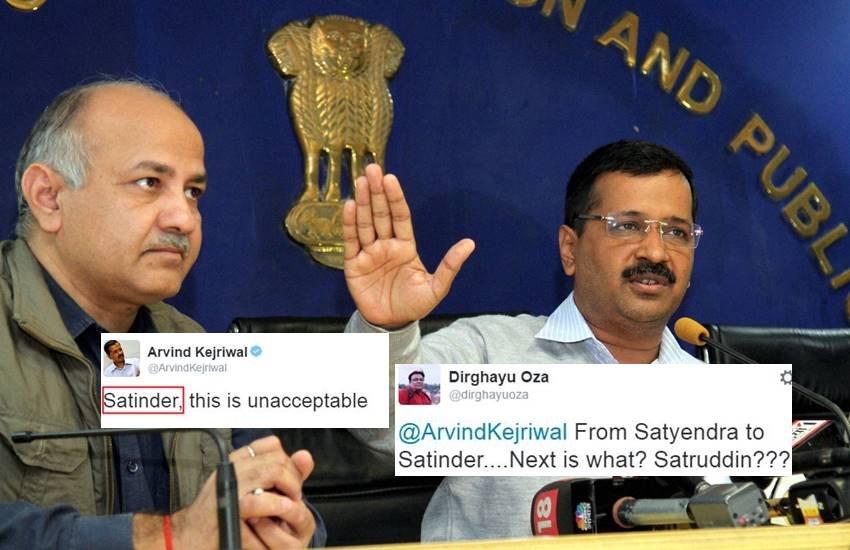 Delhi CM, Arvind Kejirwal, Health Minister, Satyendar Jain, Satinder Jain, Mohalla Clinic, Twitter troll, India, Jansatta