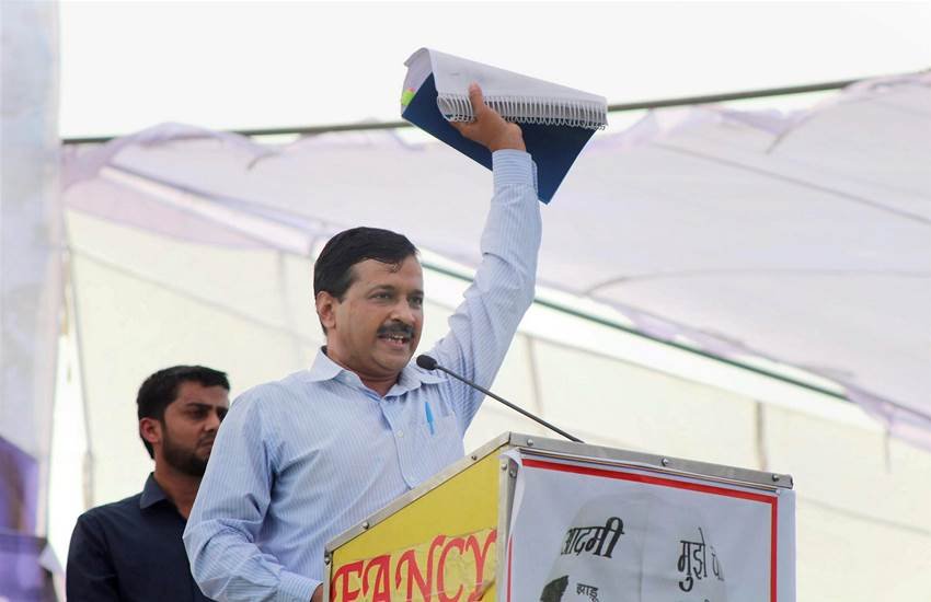 Arvind Kejriwal, Narendra Modi, Muslim Vice President, Najeeb Jung, Jung For Vice Presidentm APJ Abdul Kalam, Twitter Trolls, Caste Politics, India, Jansatta