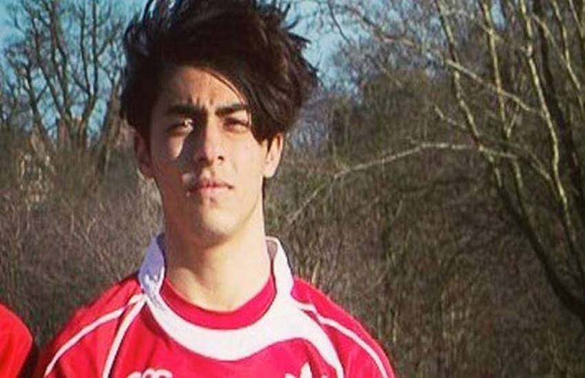 शाहरुख खान के बेटे आर्यन खान