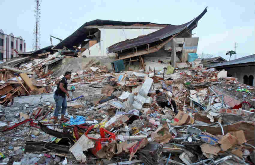 Indonesia earthquake, Quake in Indonesia, Indonesia Earthquake News, Indonesia latest news