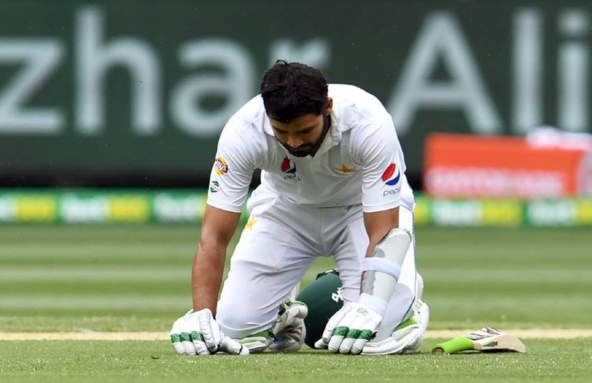 Azhar Ali, Pakistani Batsman Azhar Ali, Azhar Ali Double Century Against Australia, Azhar Ali Double Century at MCG, Virat Kohli, Melbourne Cricket Ground, Virender Sehwag, Vivian Richards, Pakistan vs Australia Second Test MAtch at MCG, Cricket News, Sports News Azhar Ali, Pakistani Batsman Azhar Ali, Azhar Ali Double Century Against Australia, Azhar Ali Double Century at MCG, Virat Kohli, Melbourne Cricket Ground, Virender Sehwag, Vivian Richards, Pakistan vs Australia Second Test MAtch at MCG, Cricket News, Sports News