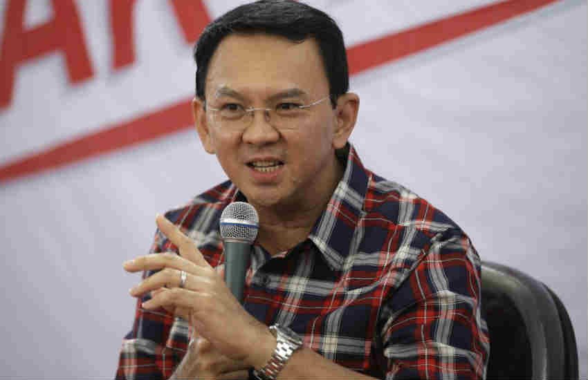 Jakarta governor Ahok, Jakarta Christian governor, Basuki Tjahaja Purnama, Jakarta governor blasphemy, Jakarta governor News, Jakarta governor latest News, Basuki Tjahaja Purnama news, Basuki Tjahaja Purnama latest news